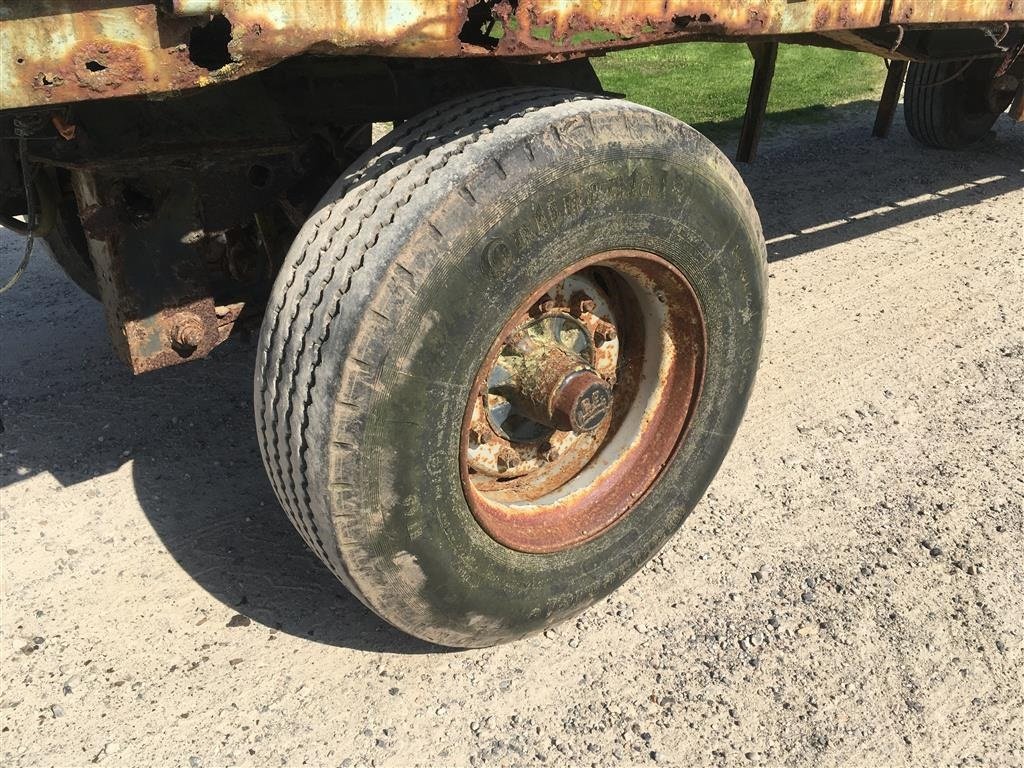 Sonstige Transporttechnik tip Sonstige 9 meter 4-Hjulet, Gebrauchtmaschine in Bjerringbro (Poză 6)