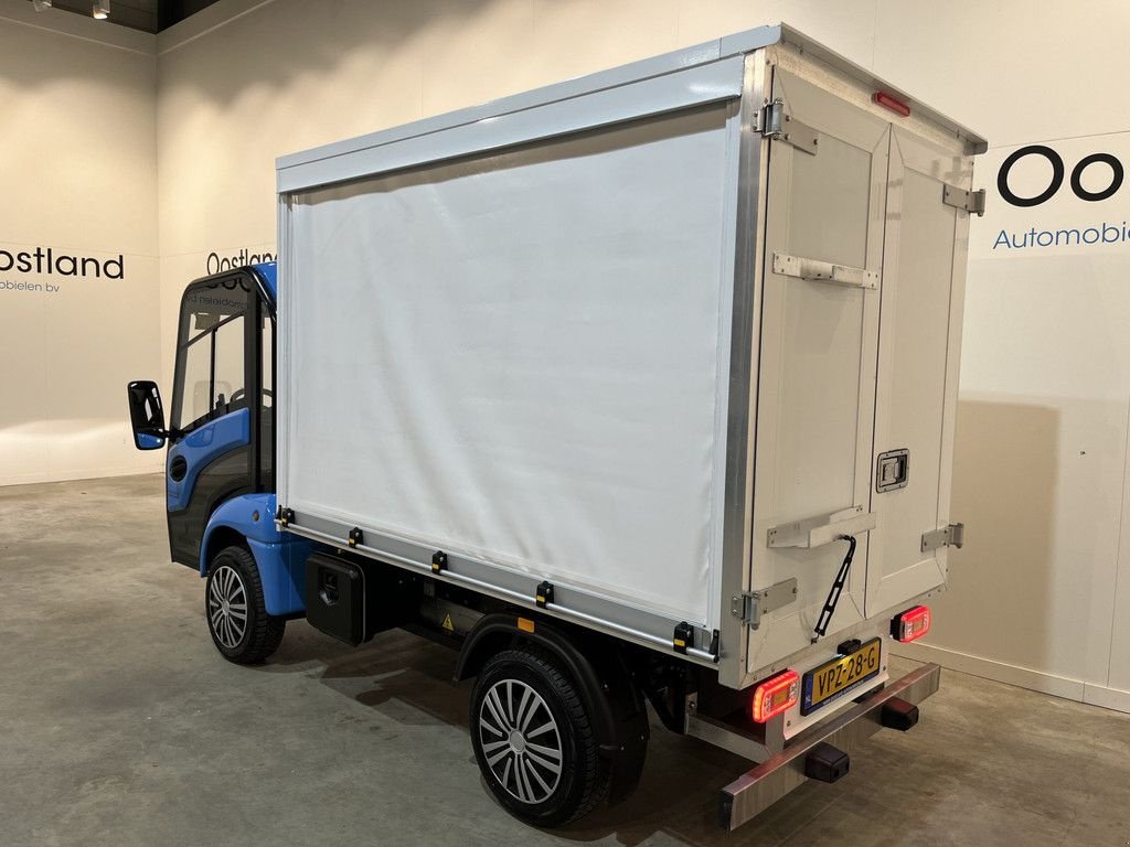 Sonstige Transporttechnik tip Sonstige Addax Motors MT-15 N1 100% elektrische City Truck met Schuifzeil, Gebrauchtmaschine in GRONINGEN (Poză 5)