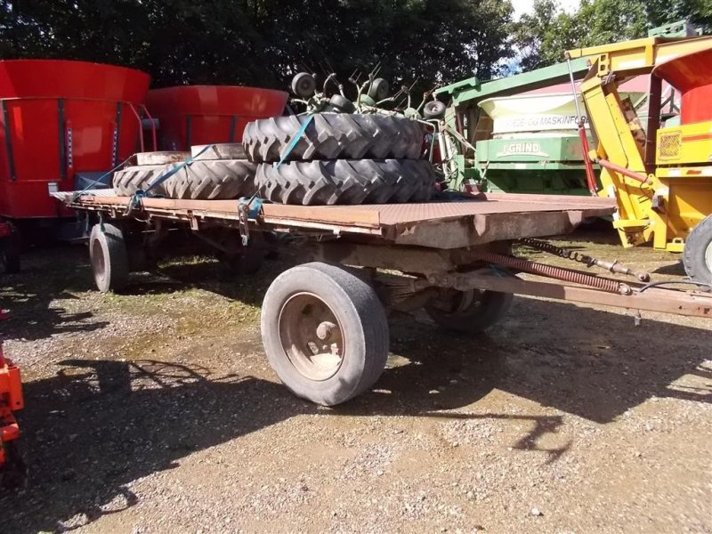 Sonstige Transporttechnik typu Sonstige Anhænger 14stk bigballer, Gebrauchtmaschine v Roslev (Obrázek 1)