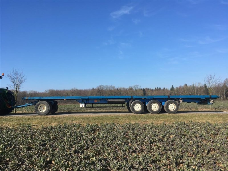 Sonstige Transporttechnik del tipo Sonstige Anhænger for bigballe, Gebrauchtmaschine en Aabenraa (Imagen 1)