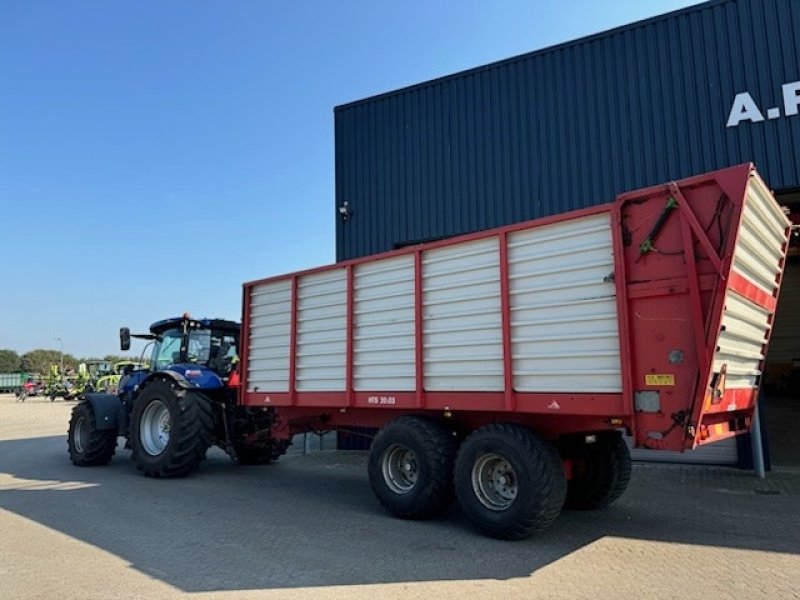 Sonstige Transporttechnik van het type Sonstige Annaburger HTS 20.03, Gebrauchtmaschine in Ribe (Foto 5)