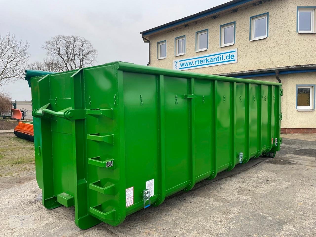 Sonstige Transporttechnik del tipo Sonstige Container für Hakenlifter - NEU, Gebrauchtmaschine en Pragsdorf (Imagen 1)