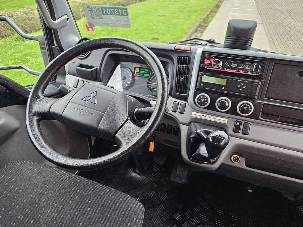 Sonstige Transporttechnik van het type Sonstige FUSO 7C15 manual airco lift, Gebrauchtmaschine in Vuren (Foto 9)