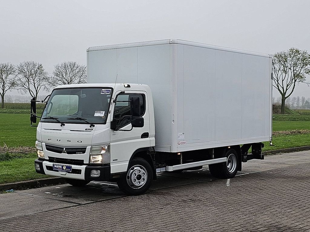 Sonstige Transporttechnik van het type Sonstige FUSO 7C15 manual airco lift, Gebrauchtmaschine in Vuren (Foto 2)