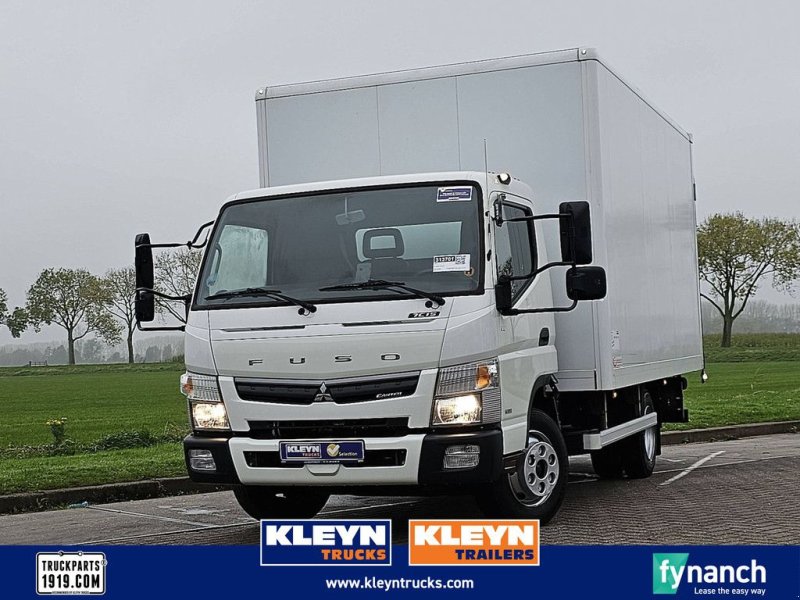 Sonstige Transporttechnik typu Sonstige FUSO 7C15 manual airco lift, Gebrauchtmaschine v Vuren