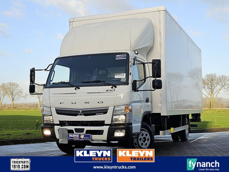 Sonstige Transporttechnik типа Sonstige FUSO 7C18 AMT DUONIC, Gebrauchtmaschine в Vuren