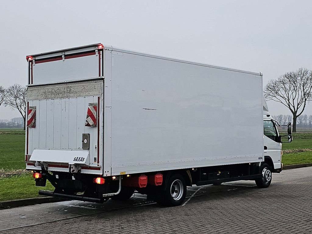 Sonstige Transporttechnik des Typs Sonstige FUSO 7C18 AMT, Gebrauchtmaschine in Vuren (Bild 3)