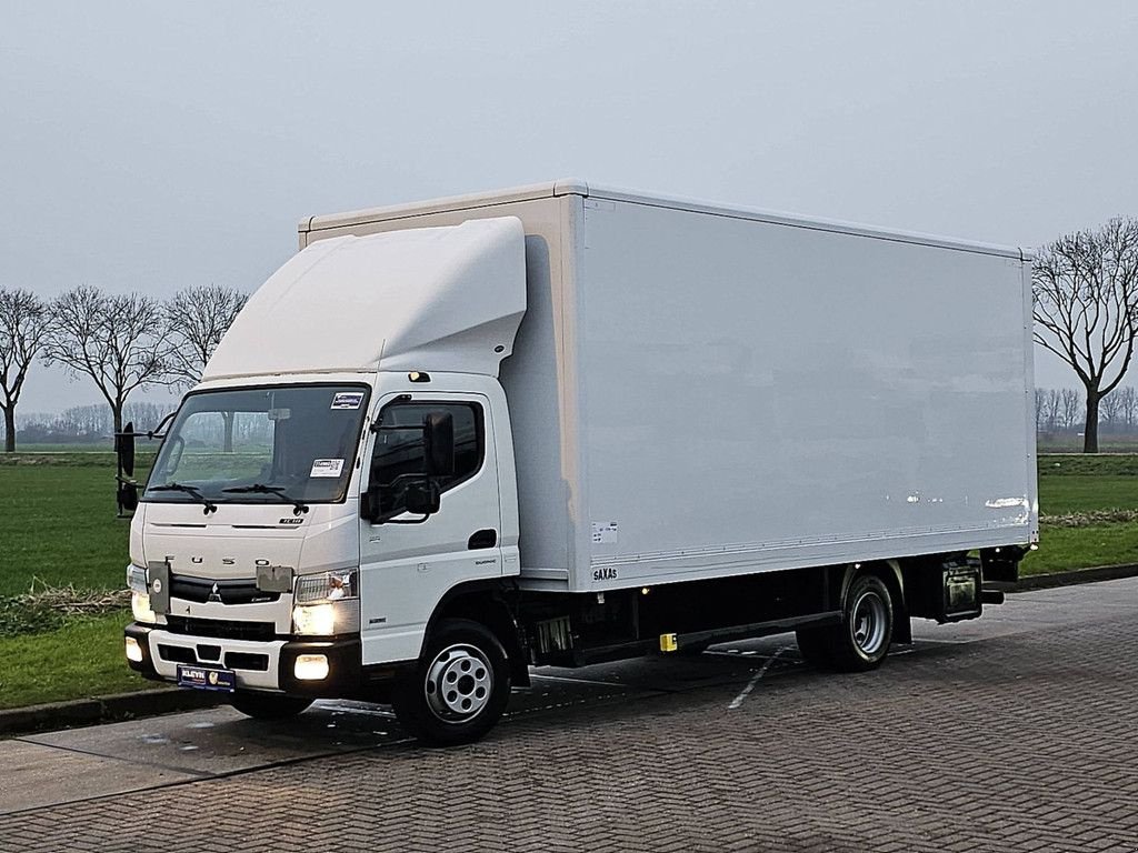 Sonstige Transporttechnik des Typs Sonstige FUSO 7C18 AMT, Gebrauchtmaschine in Vuren (Bild 2)