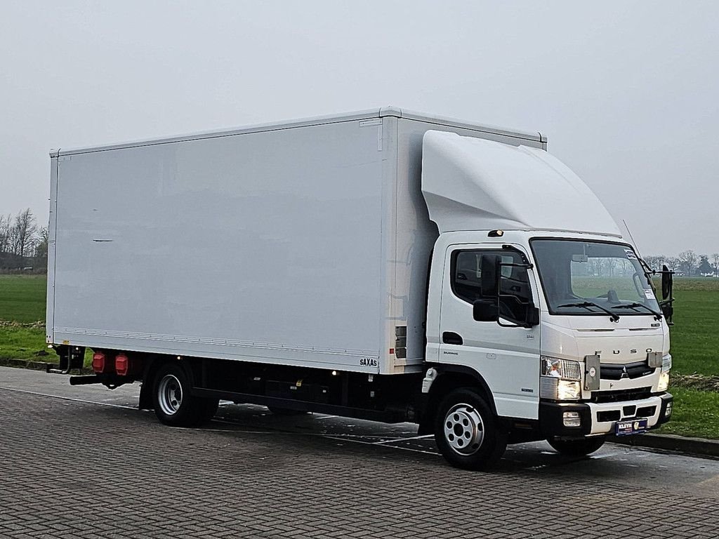 Sonstige Transporttechnik des Typs Sonstige FUSO 7C18 AMT, Gebrauchtmaschine in Vuren (Bild 5)