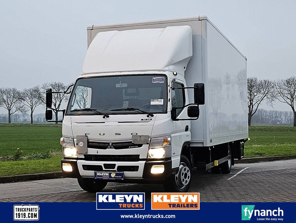 Sonstige Transporttechnik del tipo Sonstige FUSO 7C18 AMT, Gebrauchtmaschine In Vuren (Immagine 1)