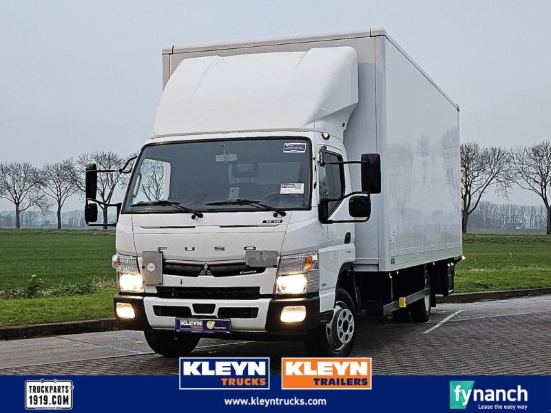 Sonstige Transporttechnik a típus Sonstige FUSO 7C18 AMT, Gebrauchtmaschine ekkor: Vuren (Kép 1)