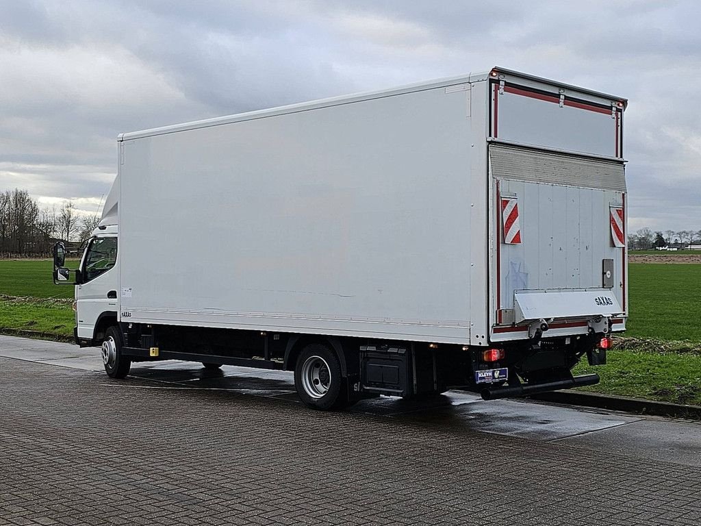 Sonstige Transporttechnik del tipo Sonstige FUSO 7C18 AMT, Gebrauchtmaschine In Vuren (Immagine 7)