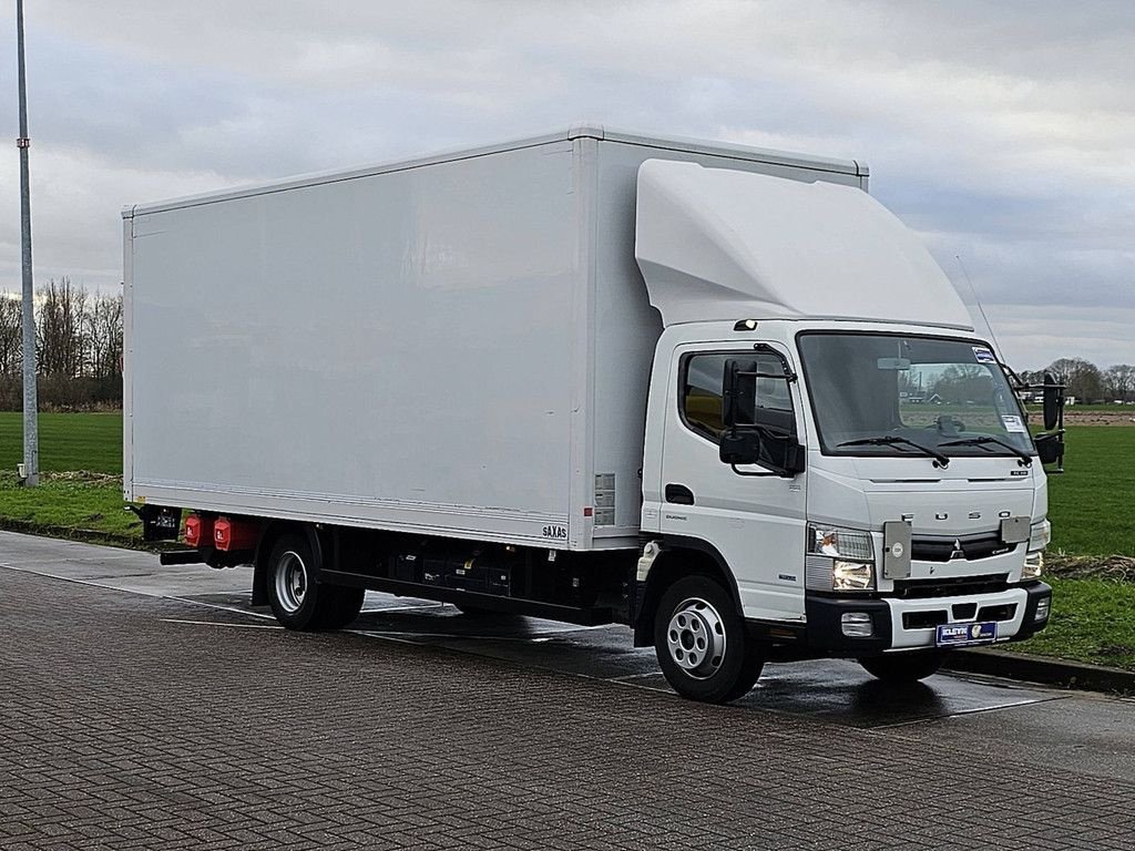 Sonstige Transporttechnik del tipo Sonstige FUSO 7C18 AMT, Gebrauchtmaschine In Vuren (Immagine 5)