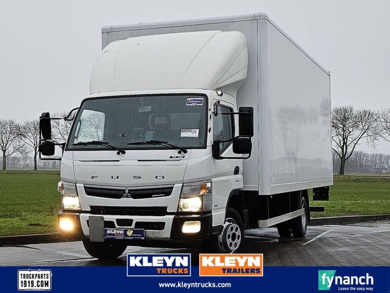 Sonstige Transporttechnik del tipo Sonstige FUSO 7C18 AMT, Gebrauchtmaschine In Vuren (Immagine 1)