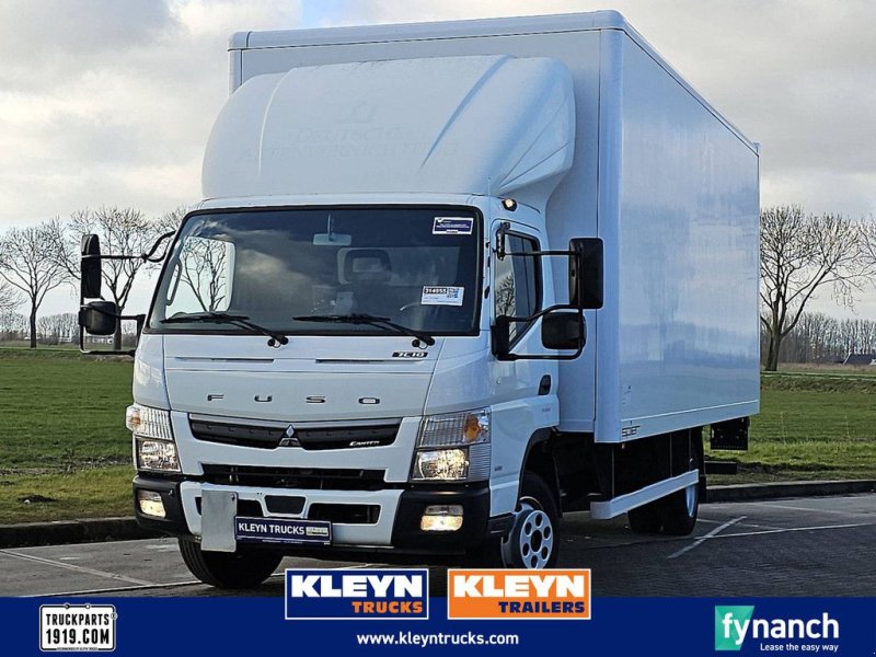 Sonstige Transporttechnik of the type Sonstige FUSO 7C18 AMT, Gebrauchtmaschine in Vuren (Picture 1)