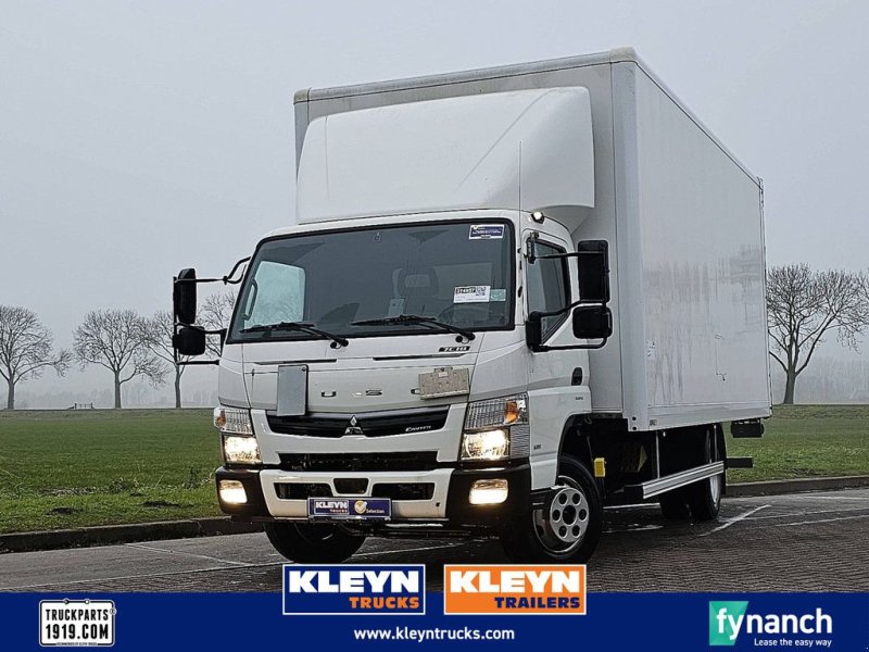 Sonstige Transporttechnik del tipo Sonstige FUSO 7C18, Gebrauchtmaschine In Vuren (Immagine 1)