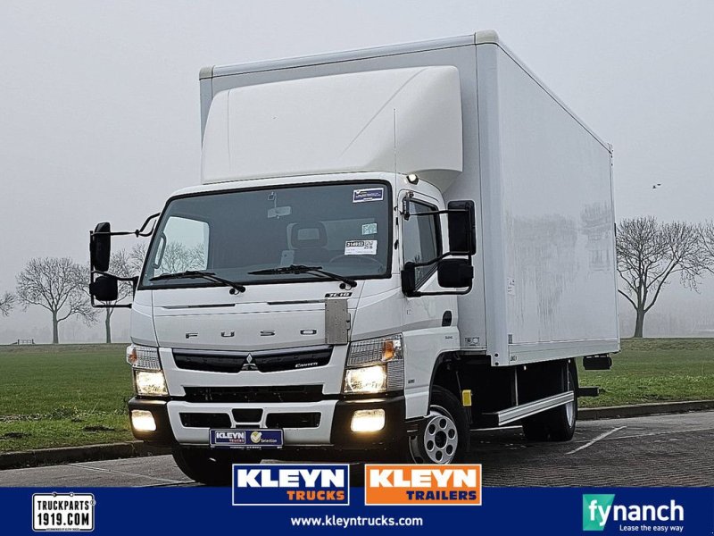 Sonstige Transporttechnik tip Sonstige FUSO 7C18, Gebrauchtmaschine in Vuren (Poză 1)