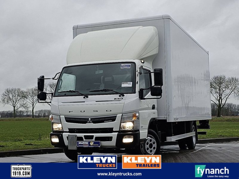 Sonstige Transporttechnik a típus Sonstige FUSO 7C18, Gebrauchtmaschine ekkor: Vuren (Kép 1)