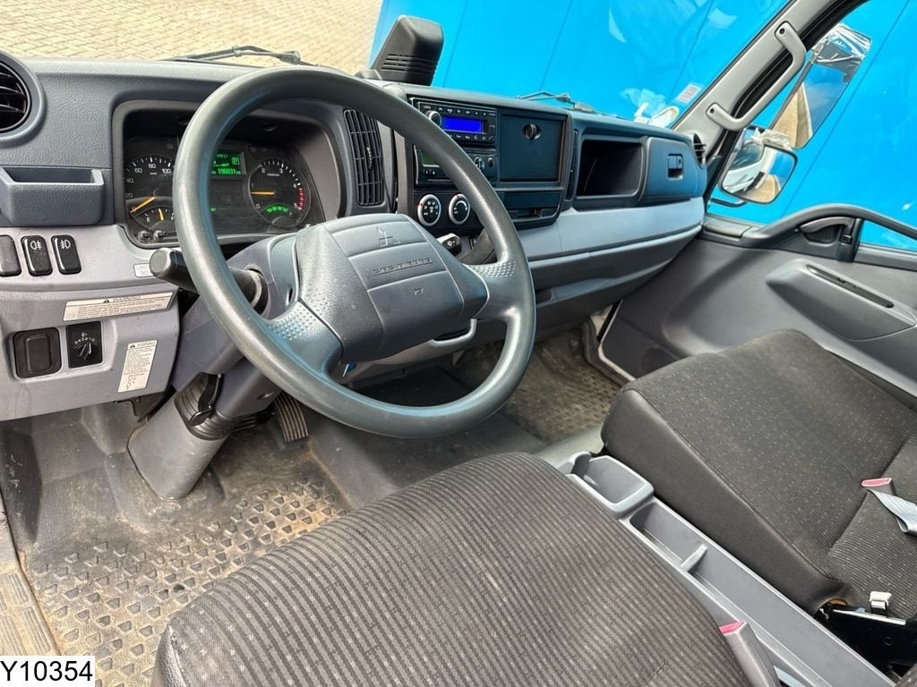 Sonstige Transporttechnik typu Sonstige FUSO Canter 7C15 EURO 6, Hybride, Steel suspension., Gebrauchtmaschine v Ede (Obrázok 5)