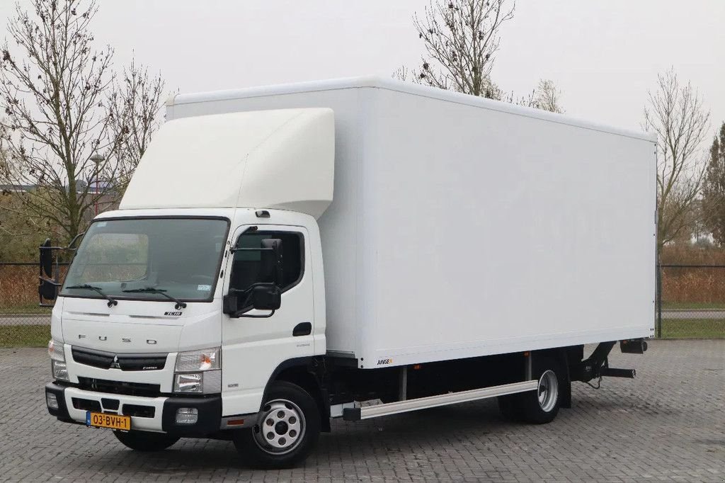 Sonstige Transporttechnik du type Sonstige FUSO Canter 7C18 AUTOMATIC TAILLIFT EURO 6, Gebrauchtmaschine en Marknesse (Photo 1)