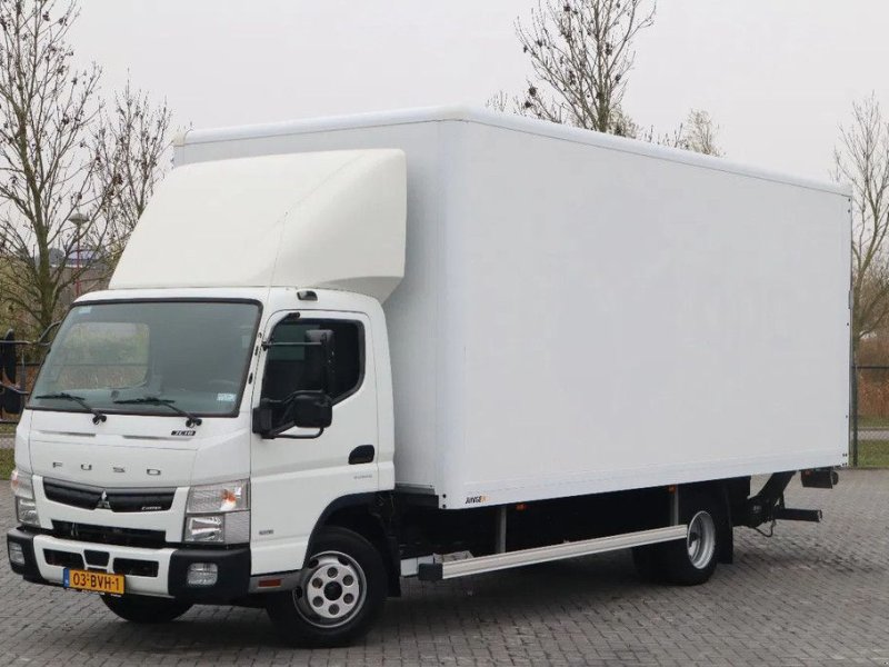 Sonstige Transporttechnik typu Sonstige FUSO Canter 7C18 AUTOMATIC TAILLIFT EURO 6, Gebrauchtmaschine v Marknesse