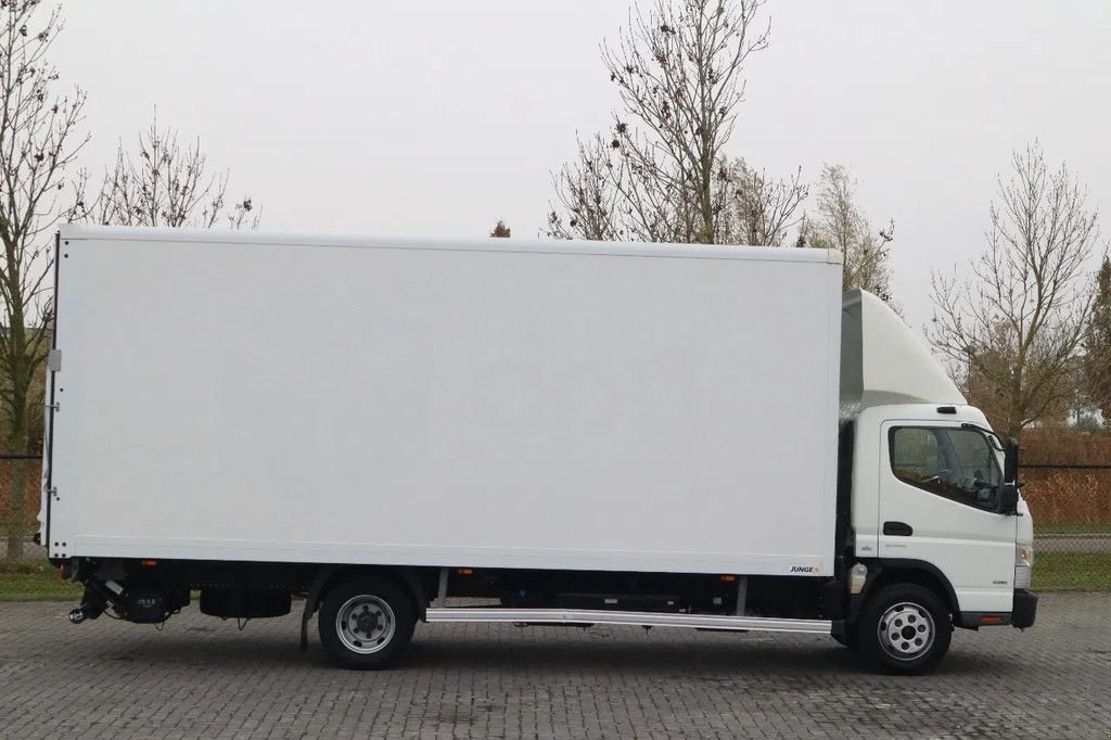 Sonstige Transporttechnik du type Sonstige FUSO Canter 7C18 AUTOMATIC TAILLIFT EURO 6, Gebrauchtmaschine en Marknesse (Photo 4)