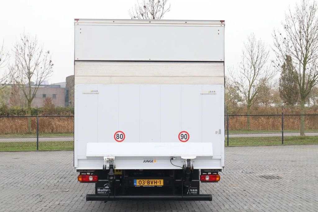 Sonstige Transporttechnik du type Sonstige FUSO Canter 7C18 AUTOMATIC TAILLIFT EURO 6, Gebrauchtmaschine en Marknesse (Photo 7)