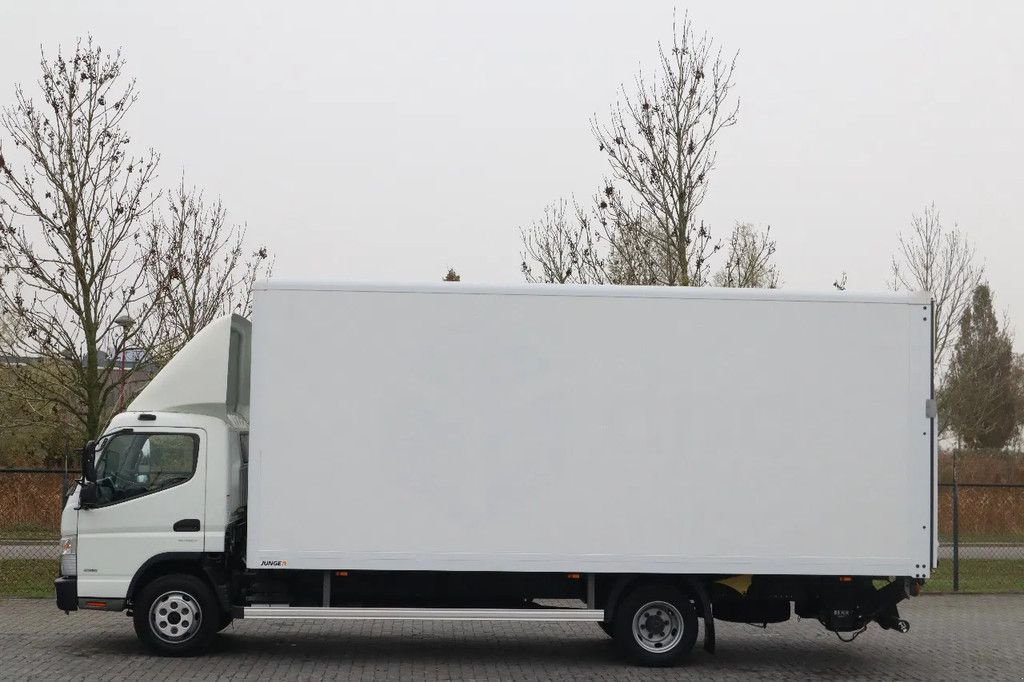 Sonstige Transporttechnik du type Sonstige FUSO Canter 7C18 AUTOMATIC TAILLIFT EURO 6, Gebrauchtmaschine en Marknesse (Photo 9)