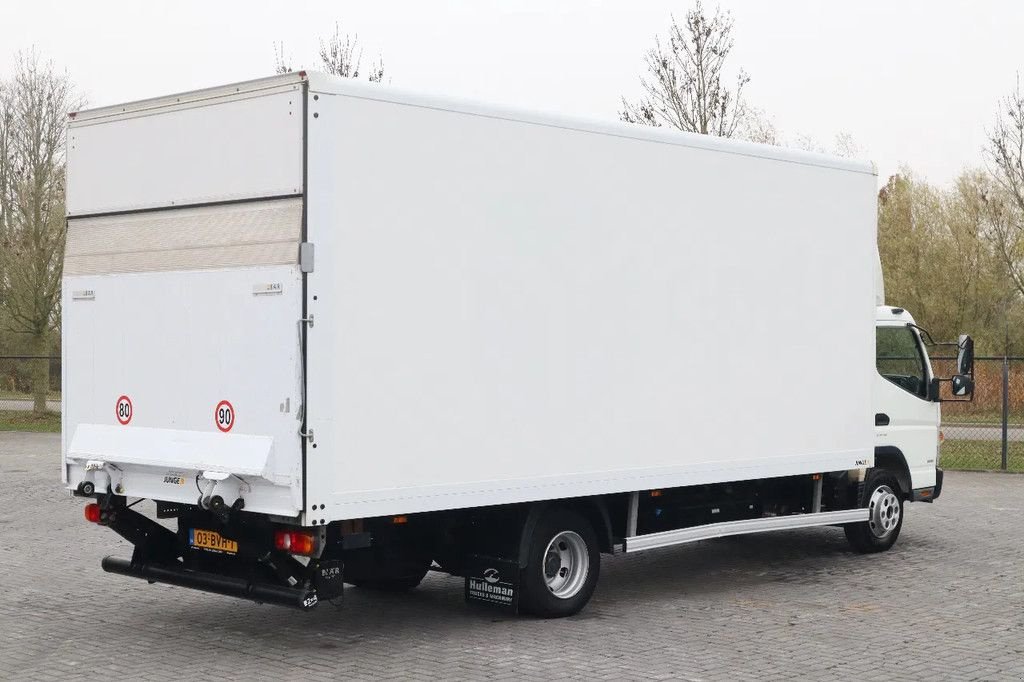 Sonstige Transporttechnik du type Sonstige FUSO Canter 7C18 AUTOMATIC TAILLIFT EURO 6, Gebrauchtmaschine en Marknesse (Photo 5)