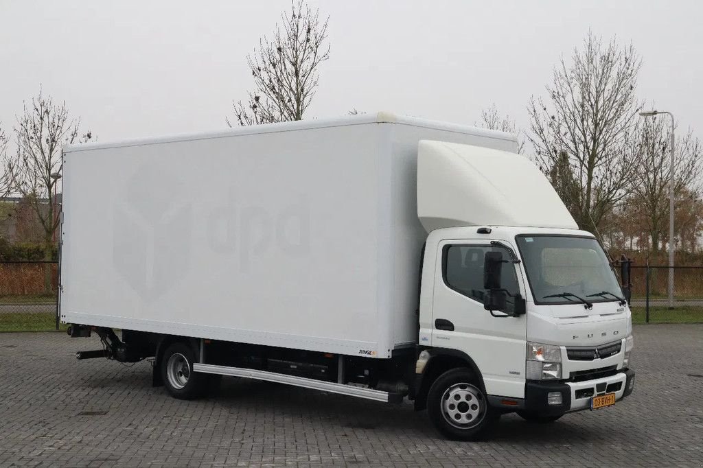 Sonstige Transporttechnik du type Sonstige FUSO Canter 7C18 AUTOMATIC TAILLIFT EURO 6, Gebrauchtmaschine en Marknesse (Photo 3)