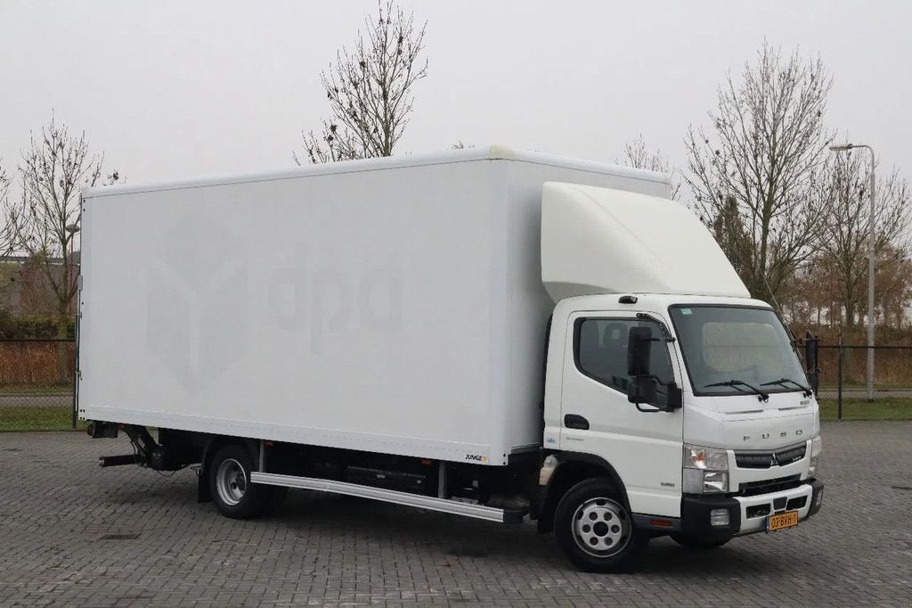 Sonstige Transporttechnik za tip Sonstige FUSO Canter 7C18 AUTOMATIC TAILLIFT EURO 6, Gebrauchtmaschine u Marknesse (Slika 3)