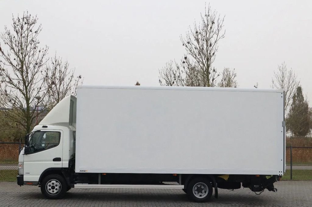 Sonstige Transporttechnik za tip Sonstige FUSO Canter 7C18 AUTOMATIC TAILLIFT EURO 6, Gebrauchtmaschine u Marknesse (Slika 9)