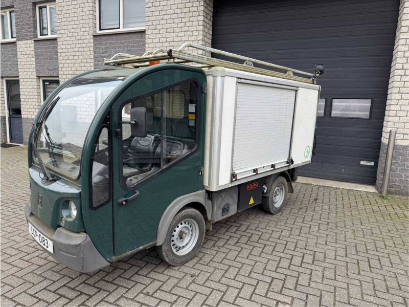 Sonstige Transporttechnik типа Sonstige Goupil G3, Gebrauchtmaschine в Antwerpen (Фотография 1)