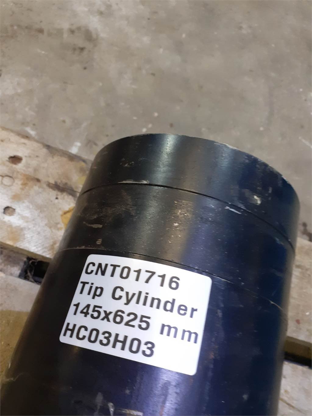 Sonstige Transporttechnik typu Sonstige Højtip Cylinder MV1034, Gebrauchtmaschine v Hemmet (Obrázok 11)