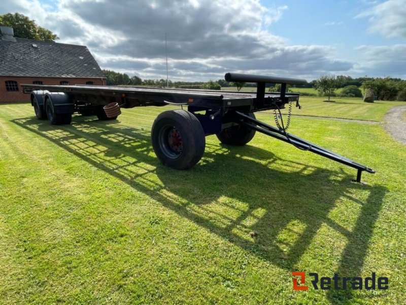 Sonstige Transporttechnik del tipo Sonstige HALMVOGN 20 BIGBALLER, Gebrauchtmaschine en Rødovre (Imagen 1)