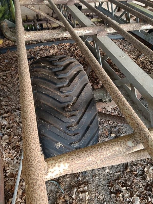 Sonstige Transporttechnik a típus Sonstige halmvogn ca. 8 meter, Gebrauchtmaschine ekkor: Egtved (Kép 4)