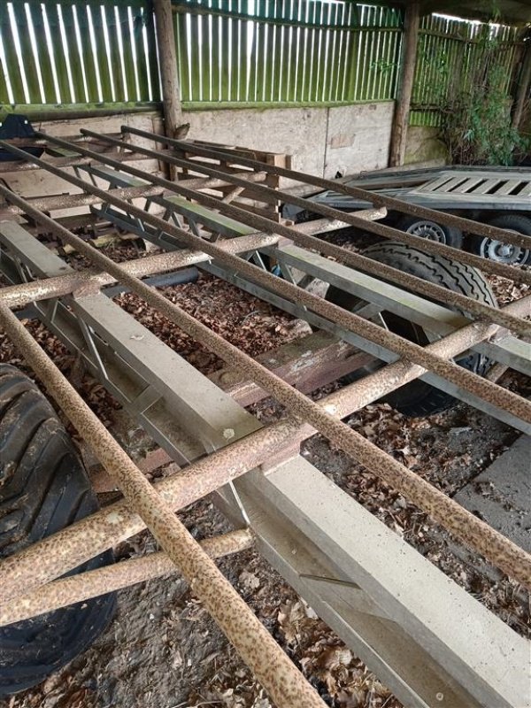 Sonstige Transporttechnik van het type Sonstige halmvogn ca. 8 meter, Gebrauchtmaschine in Egtved (Foto 3)