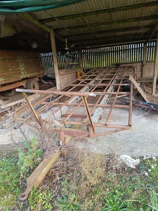 Sonstige Transporttechnik van het type Sonstige halmvogn ca. 8 meter, Gebrauchtmaschine in Egtved (Foto 1)