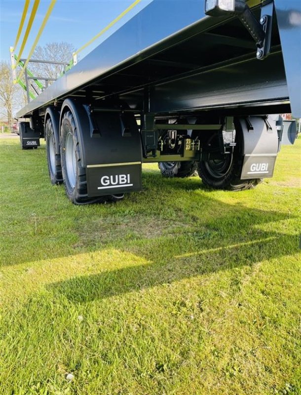 Sonstige Transporttechnik του τύπου Sonstige Halmvogn, Gebrauchtmaschine σε Bredebro (Φωτογραφία 2)