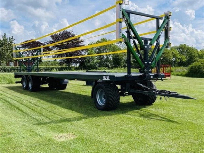 Sonstige Transporttechnik del tipo Sonstige Halmvogn, Gebrauchtmaschine en Bredebro (Imagen 1)