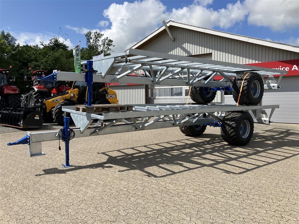 Sonstige Transporttechnik del tipo Sonstige HV-72 Halmvogn, Gebrauchtmaschine en Spøttrup (Imagen 2)