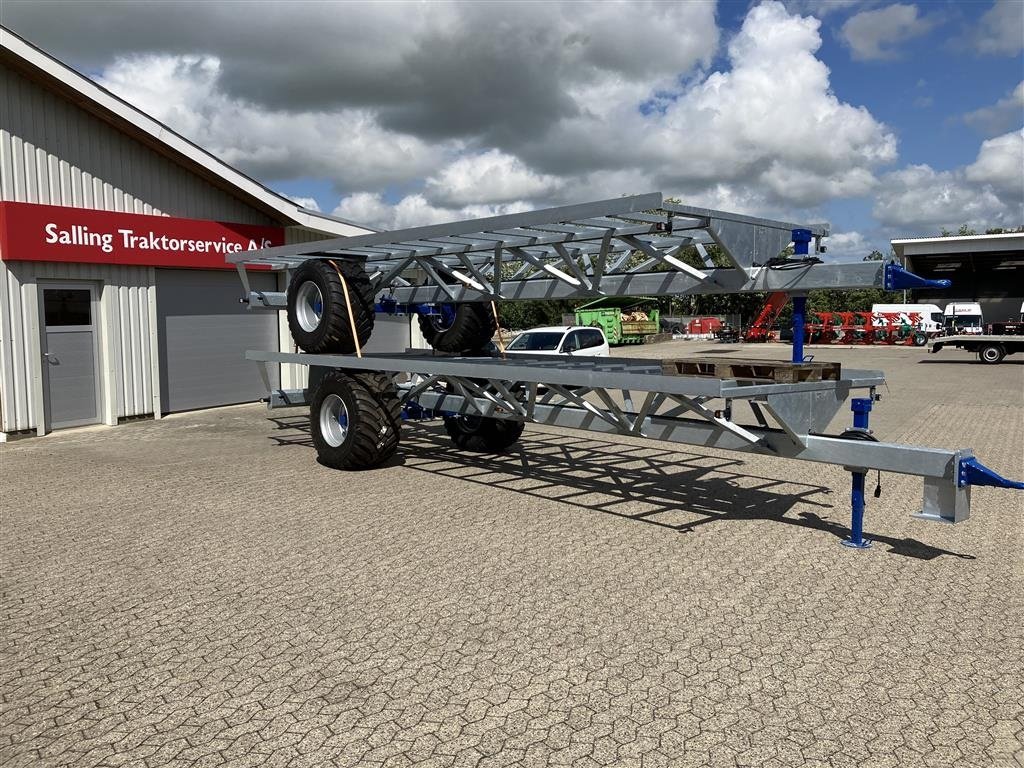 Sonstige Transporttechnik del tipo Sonstige HV-72 Halmvogn, Gebrauchtmaschine en Spøttrup (Imagen 8)