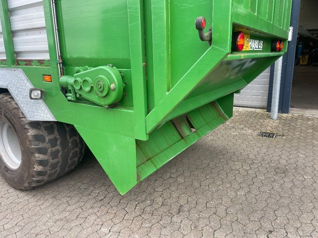 Sonstige Transporttechnik tip Sonstige Hvamø Bundkædevogn, Gebrauchtmaschine in Ribe (Poză 8)