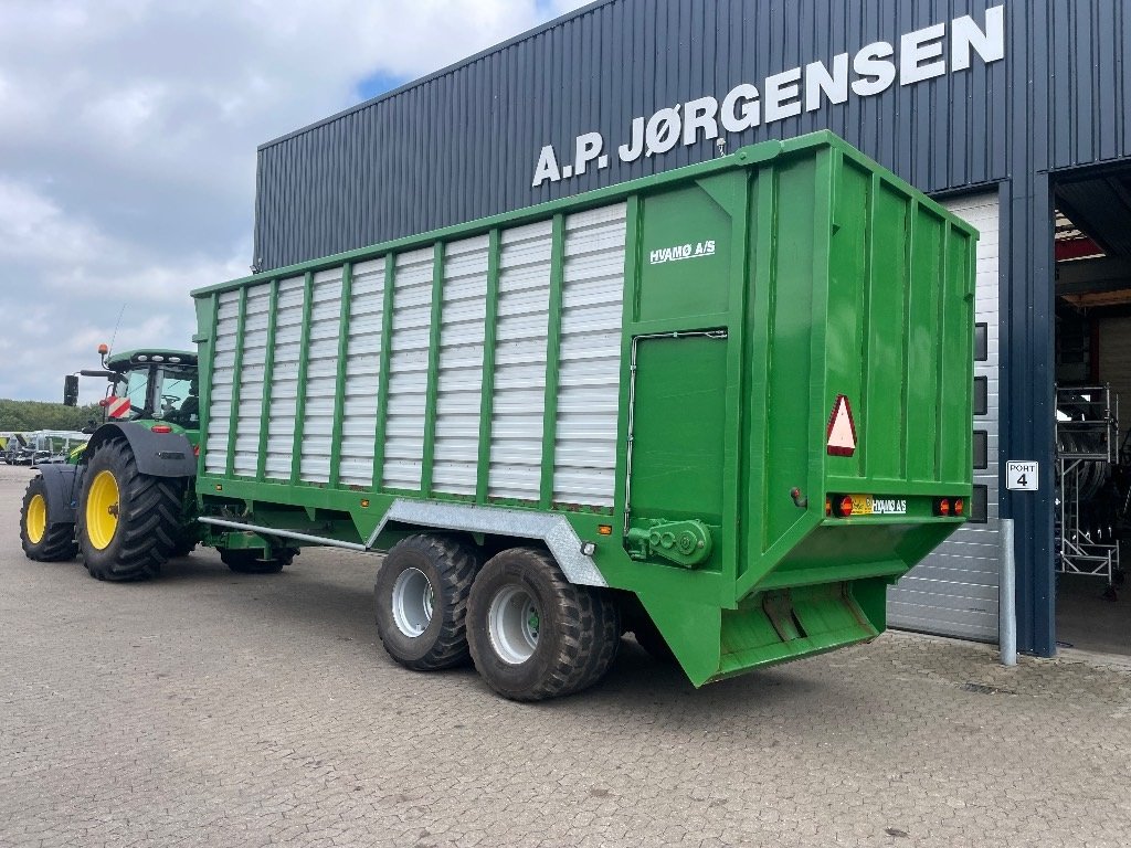 Sonstige Transporttechnik от тип Sonstige Hvamø Bundkædevogn, Gebrauchtmaschine в Ribe (Снимка 3)