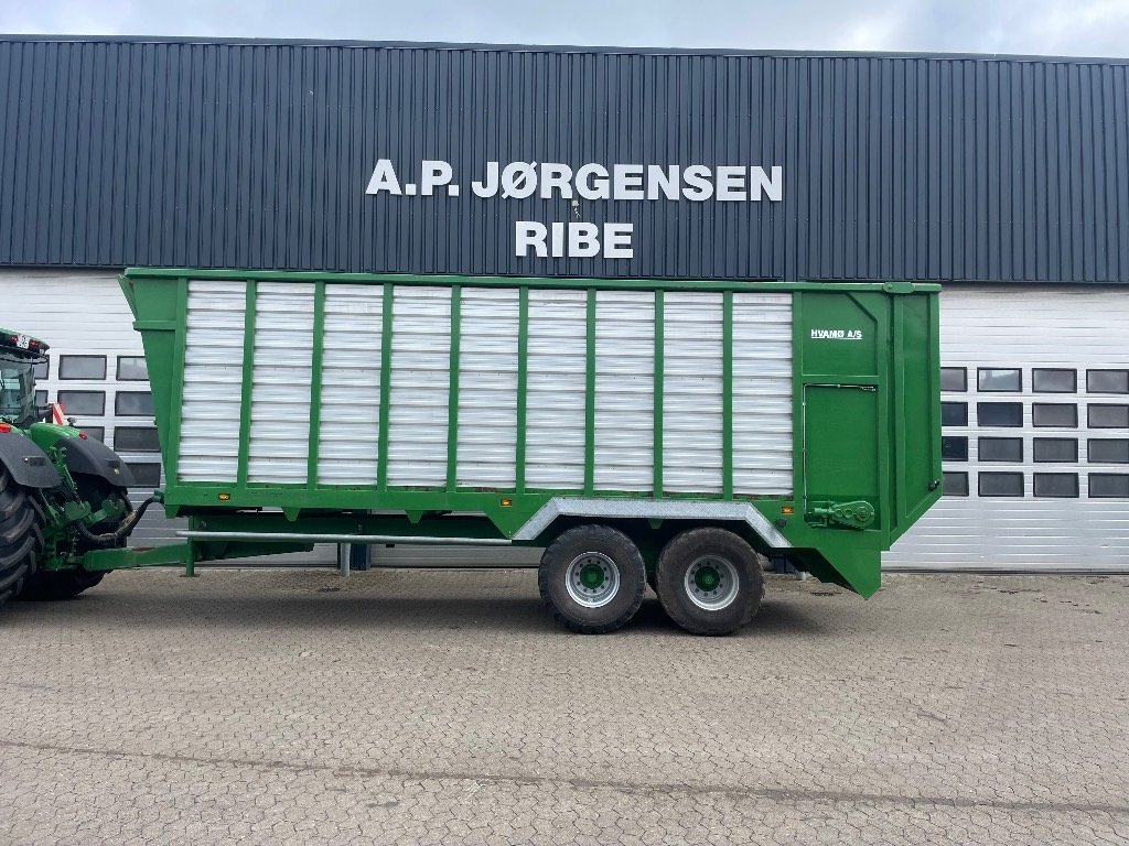 Sonstige Transporttechnik typu Sonstige Hvamø Bundkædevogn, Gebrauchtmaschine w Ribe (Zdjęcie 1)