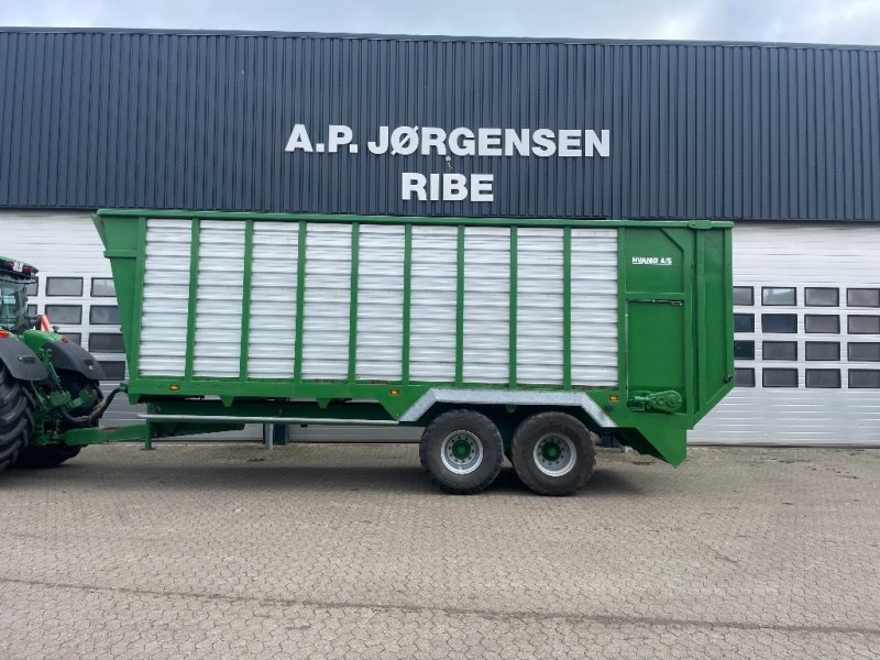 Sonstige Transporttechnik Türe ait Sonstige Hvamø Bundkædevogn, Gebrauchtmaschine içinde Ribe