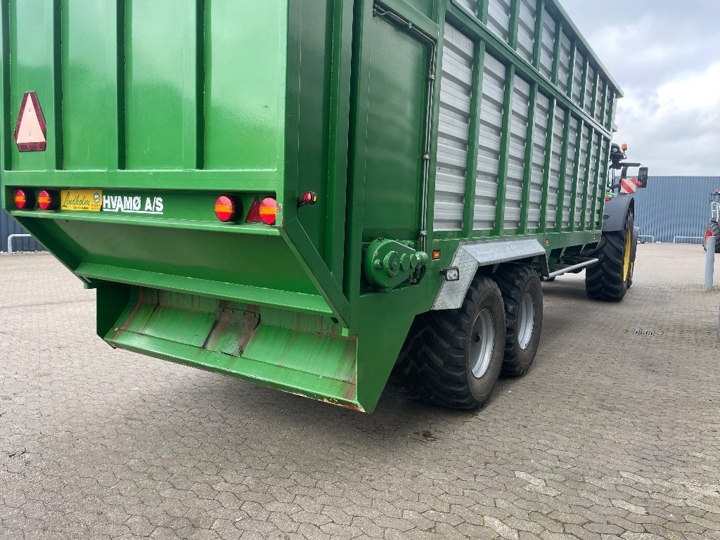 Sonstige Transporttechnik typu Sonstige Hvamø Bundkædevogn, Gebrauchtmaschine v Ribe (Obrázek 5)