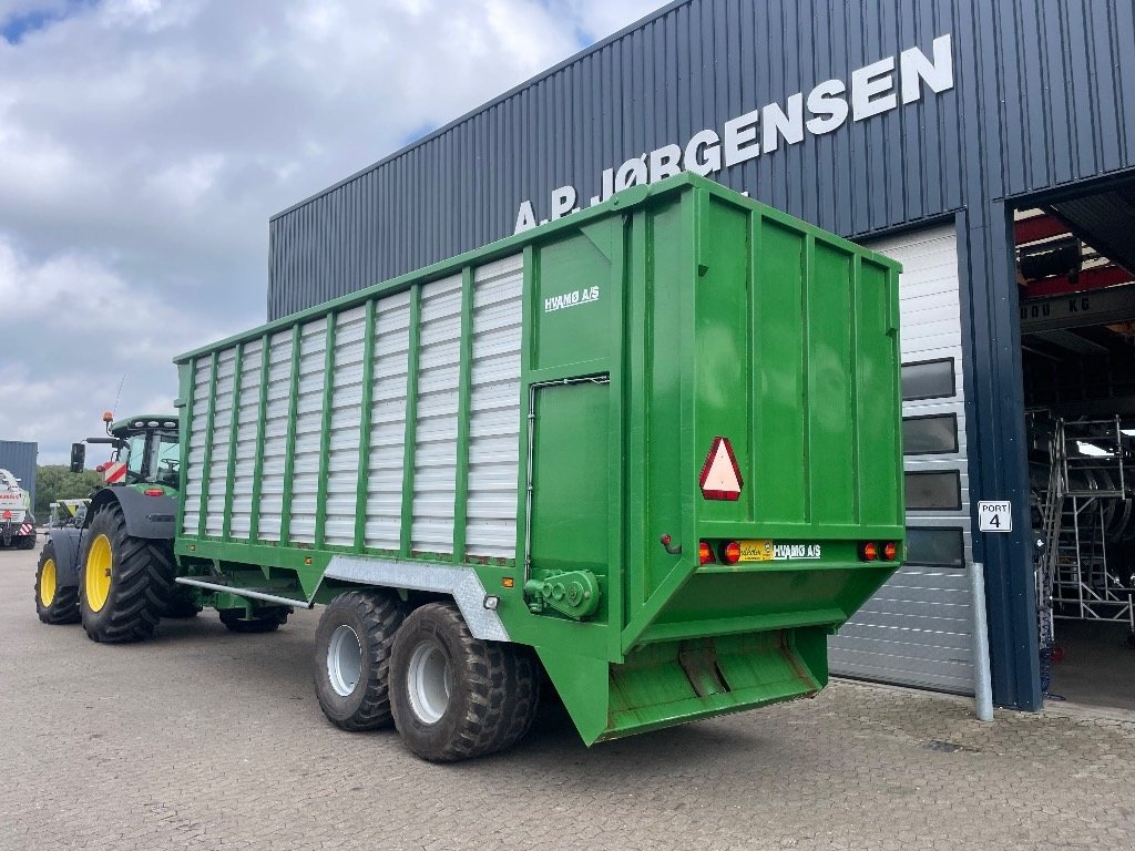 Sonstige Transporttechnik des Typs Sonstige Hvamø Bundkædevogn, Gebrauchtmaschine in Ribe (Bild 2)