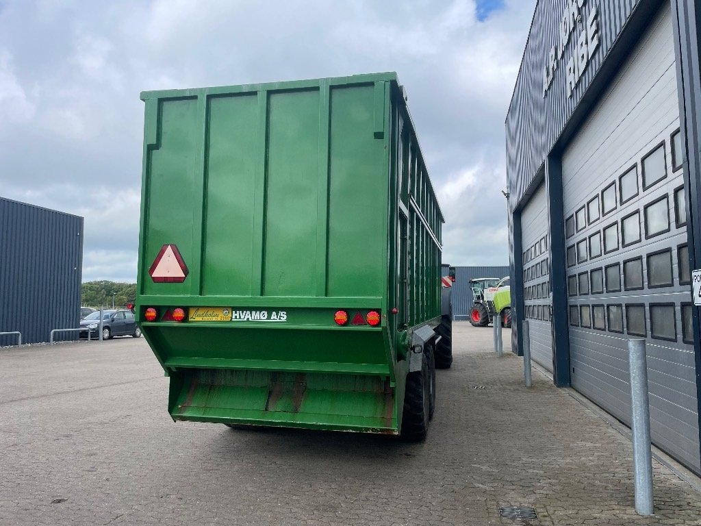 Sonstige Transporttechnik tip Sonstige Hvamø Bundkædevogn, Gebrauchtmaschine in Ribe (Poză 7)