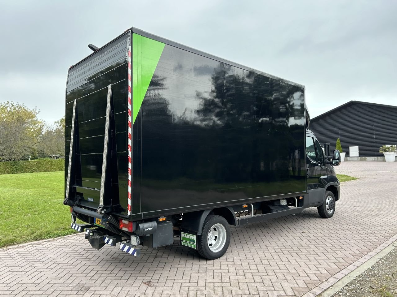 Sonstige Transporttechnik des Typs Sonstige Iveco Daily 50c15 Bakwagen met laadklep 1000 kg (33) trekh, Gebrauchtmaschine in Putten (Bild 7)